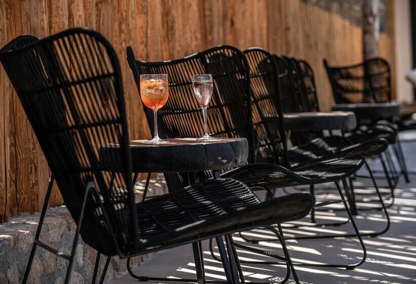 בית מלון כפרי Indigo Inn Casa Adults Only