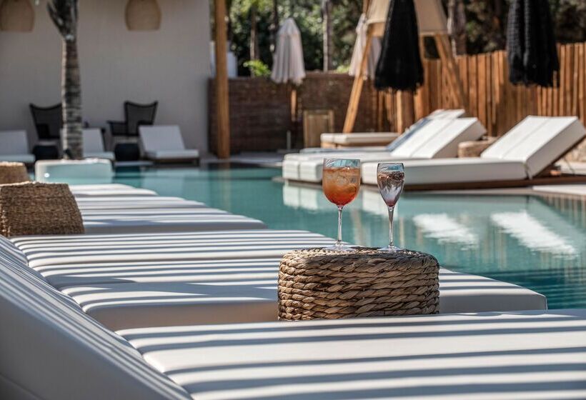 בית מלון כפרי Indigo Inn Casa Adults Only