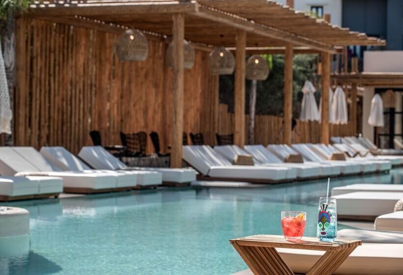 בית מלון כפרי Indigo Inn Casa Adults Only