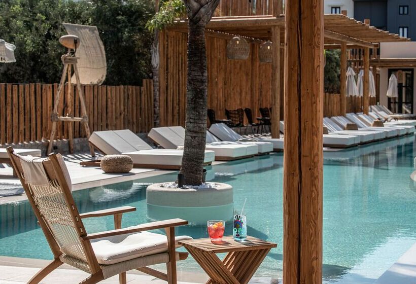 בית מלון כפרי Indigo Inn Casa Adults Only