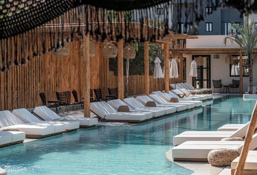 בית מלון כפרי Indigo Inn Casa Adults Only