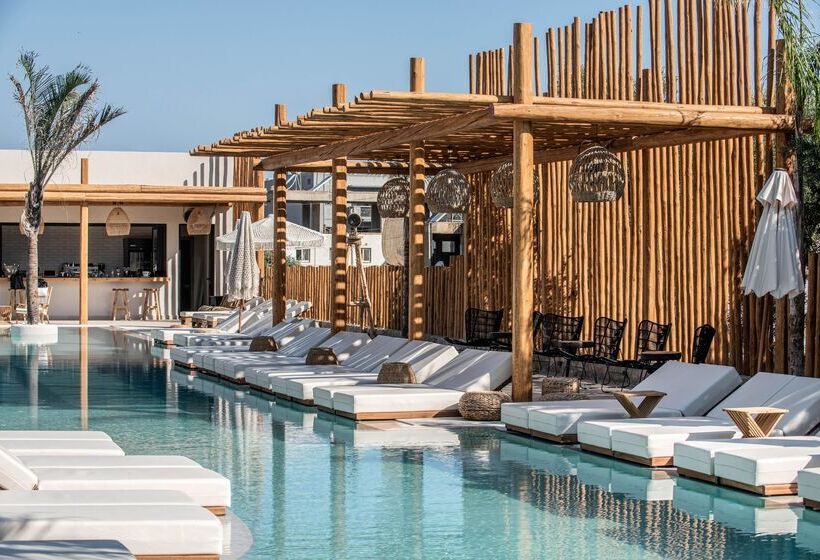 בית מלון כפרי Indigo Inn Casa Adults Only