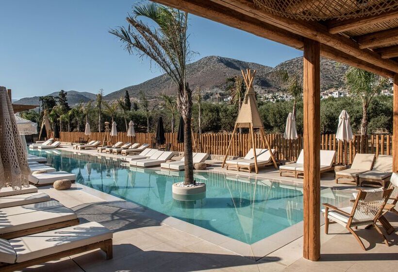 בית מלון כפרי Indigo Inn Casa Adults Only