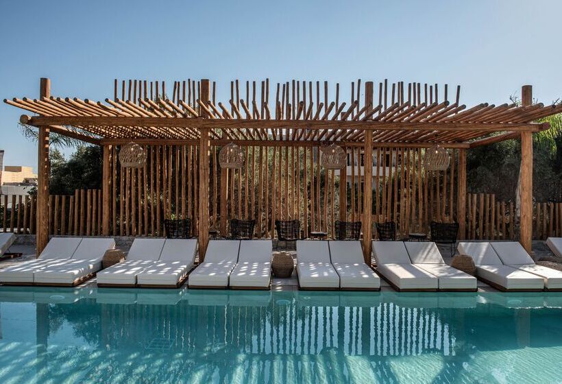 בית מלון כפרי Indigo Inn Casa Adults Only