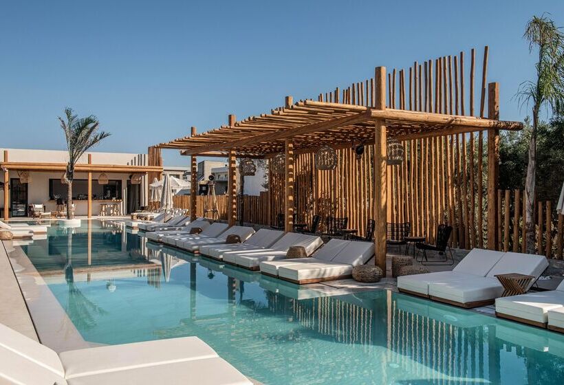 בית מלון כפרי Indigo Inn Casa Adults Only