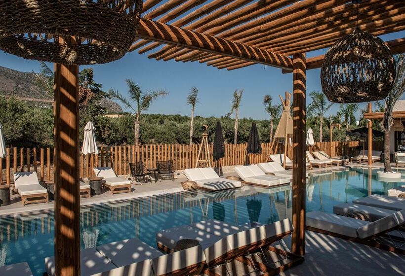 בית מלון כפרי Indigo Inn Casa Adults Only