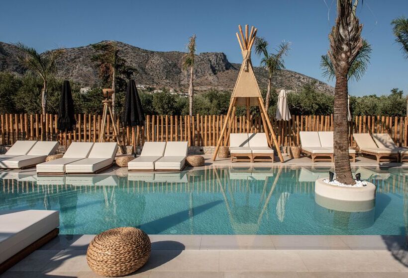 בית מלון כפרי Indigo Inn Casa Adults Only