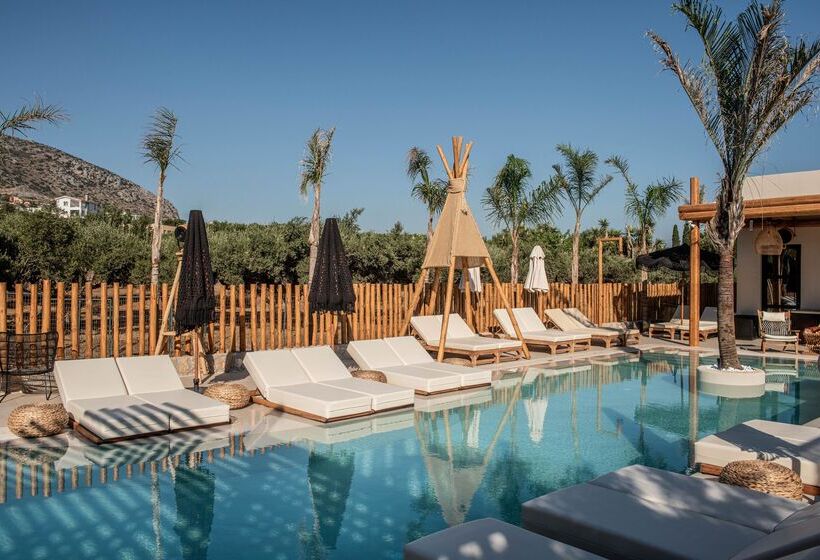 בית מלון כפרי Indigo Inn Casa Adults Only