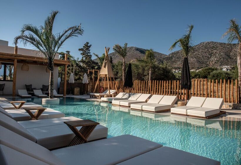 בית מלון כפרי Indigo Inn Casa Adults Only