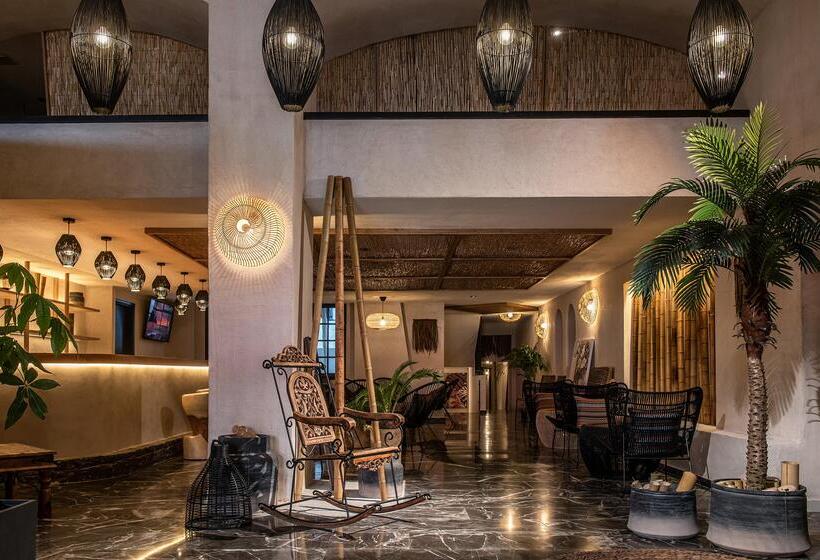 בית מלון כפרי Indigo Inn Casa Adults Only