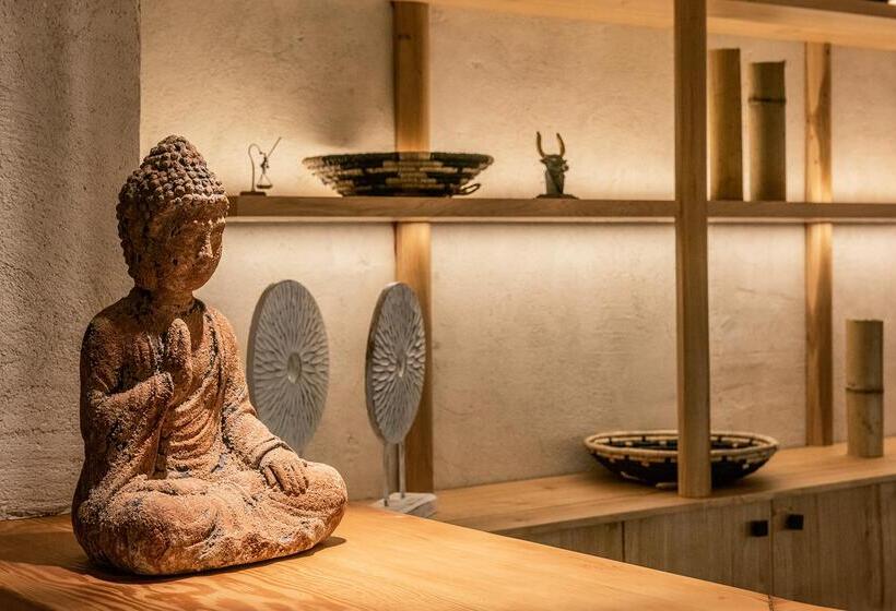 בית מלון כפרי Indigo Inn Casa Adults Only