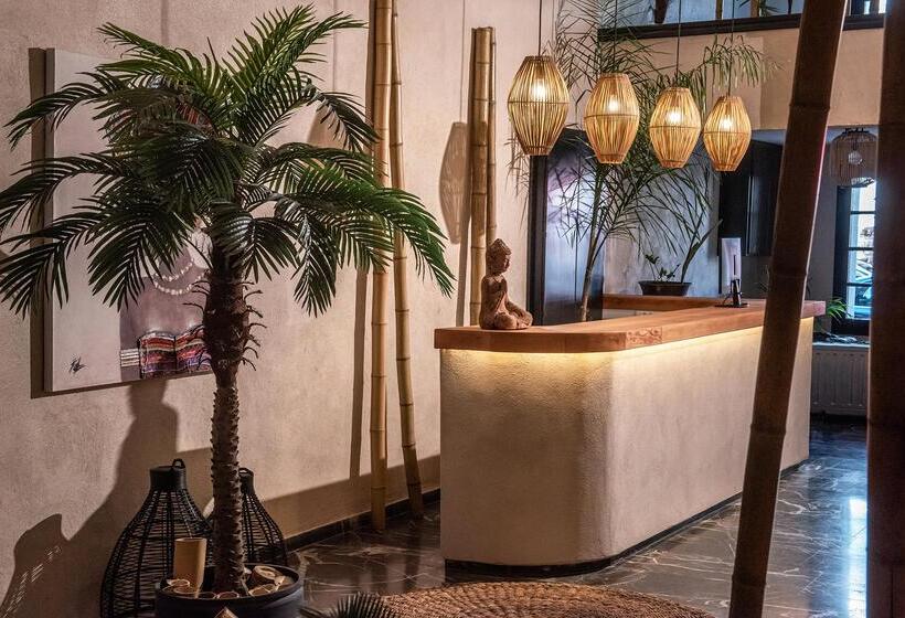 בית מלון כפרי Indigo Inn Casa Adults Only