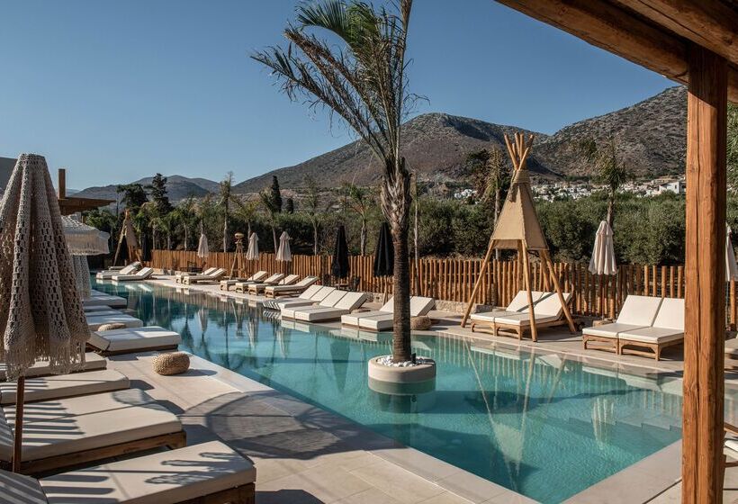 בית מלון כפרי Indigo Inn Casa Adults Only