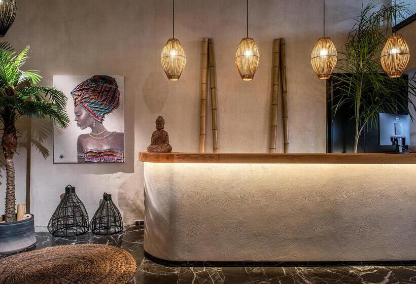 בית מלון כפרי Indigo Inn Casa Adults Only