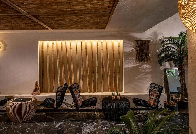 בית מלון כפרי Indigo Inn Casa Adults Only