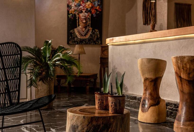 בית מלון כפרי Indigo Inn Casa Adults Only