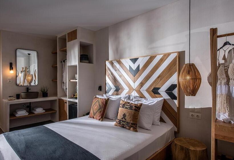 בית מלון כפרי Indigo Inn Casa Adults Only