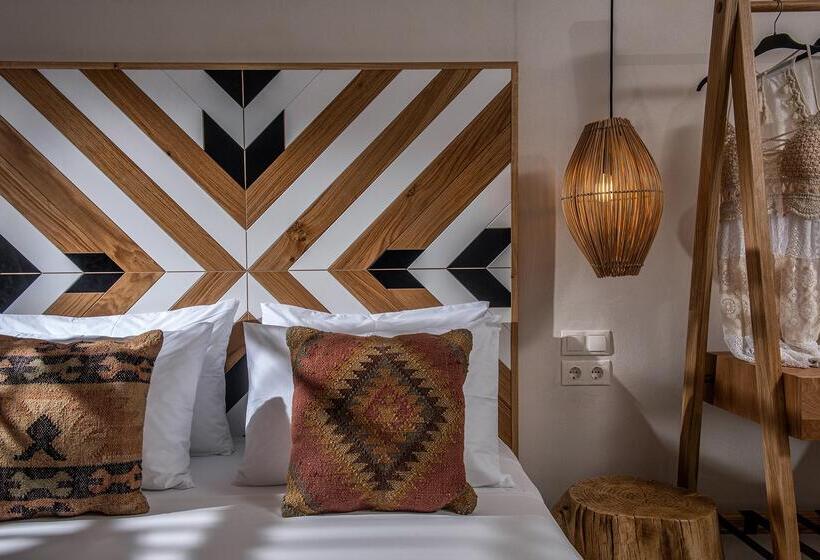 בית מלון כפרי Indigo Inn Casa Adults Only