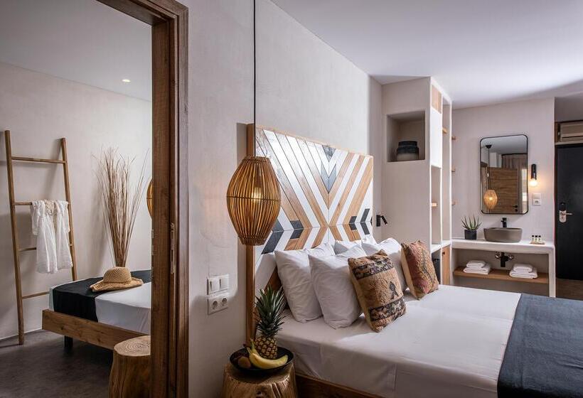 בית מלון כפרי Indigo Inn Casa Adults Only