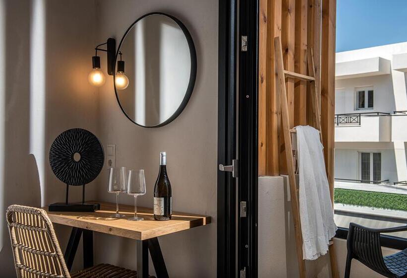 בית מלון כפרי Indigo Inn Casa Adults Only