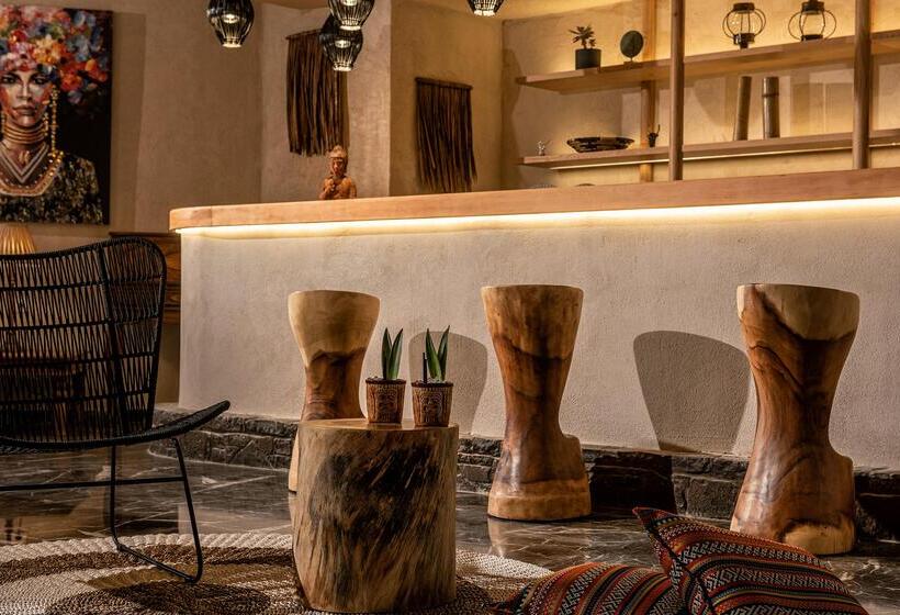 בית מלון כפרי Indigo Inn Casa Adults Only