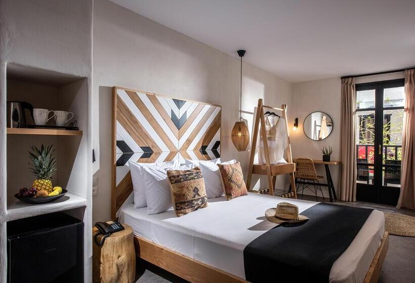 בית מלון כפרי Indigo Inn Casa Adults Only