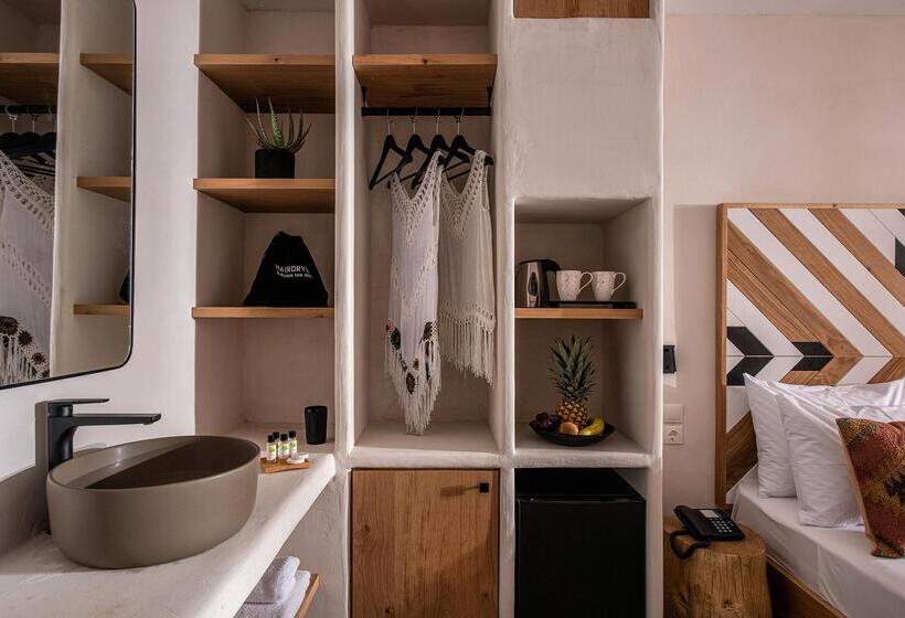 בית מלון כפרי Indigo Inn Casa Adults Only