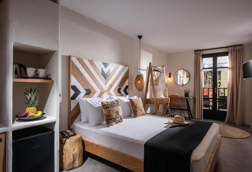 בית מלון כפרי Indigo Inn Casa Adults Only