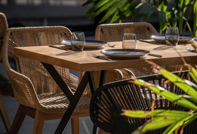 בית מלון כפרי Indigo Inn Casa Adults Only