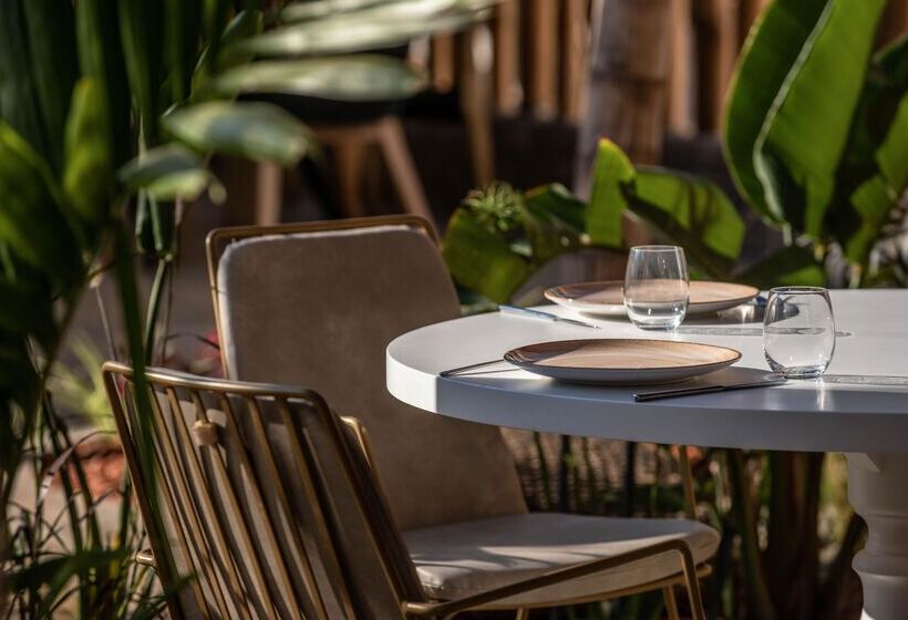 בית מלון כפרי Indigo Inn Casa Adults Only