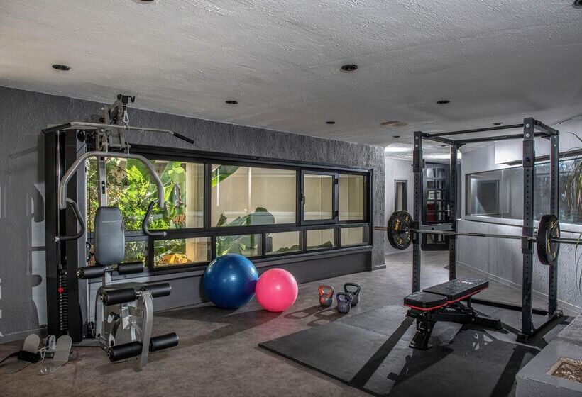 בית מלון כפרי Indigo Inn Casa Adults Only