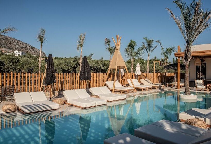 בית מלון כפרי Indigo Inn Casa Adults Only