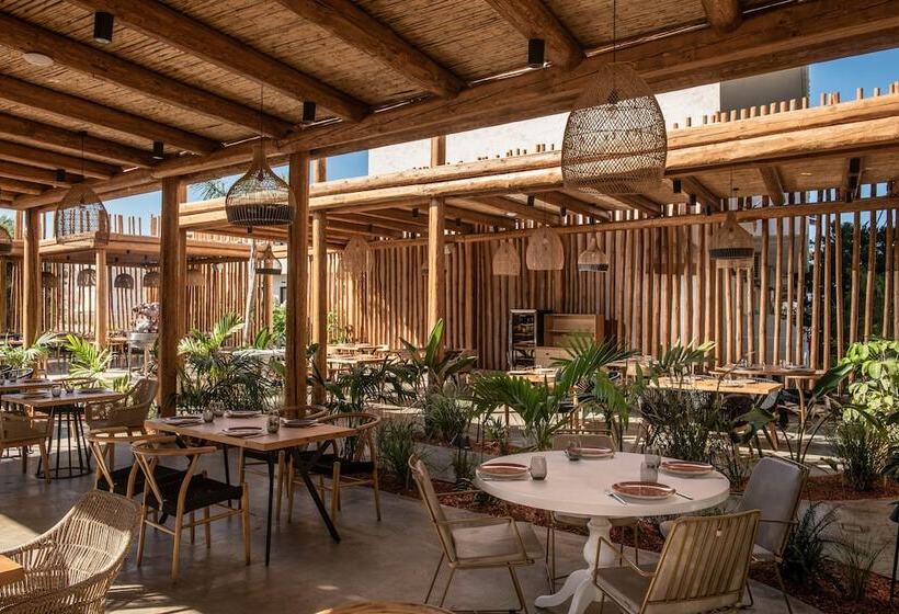 בית מלון כפרי Indigo Inn Casa Adults Only