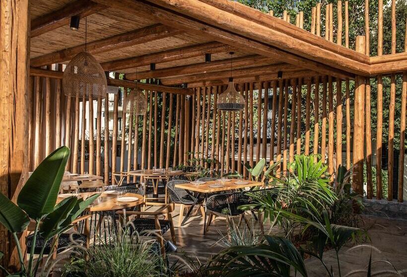 בית מלון כפרי Indigo Inn Casa Adults Only