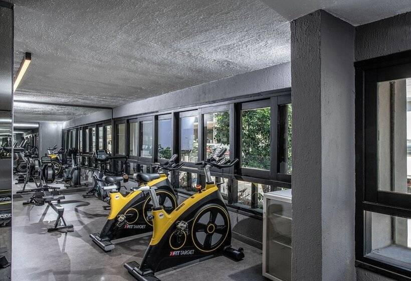 בית מלון כפרי Indigo Inn Casa Adults Only