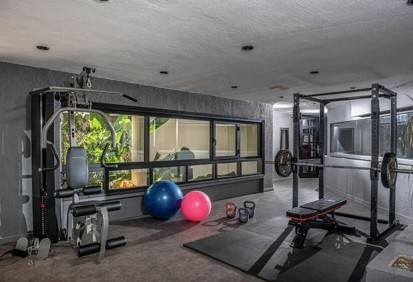 בית מלון כפרי Indigo Inn Casa Adults Only