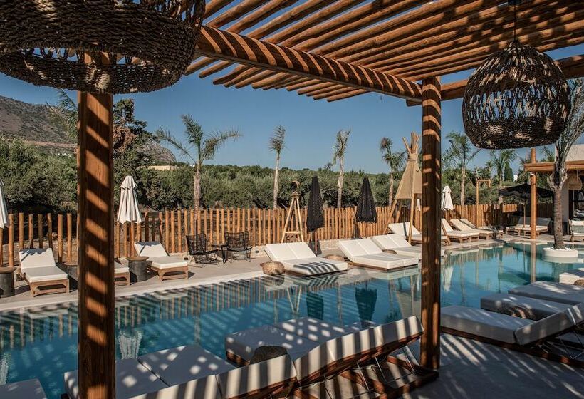 בית מלון כפרי Indigo Inn Casa Adults Only