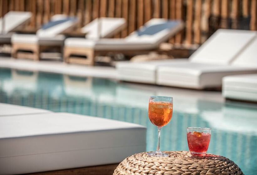 בית מלון כפרי Indigo Inn Casa Adults Only