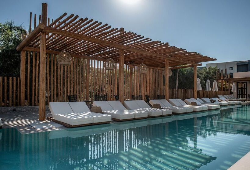 בית מלון כפרי Indigo Inn Casa Adults Only