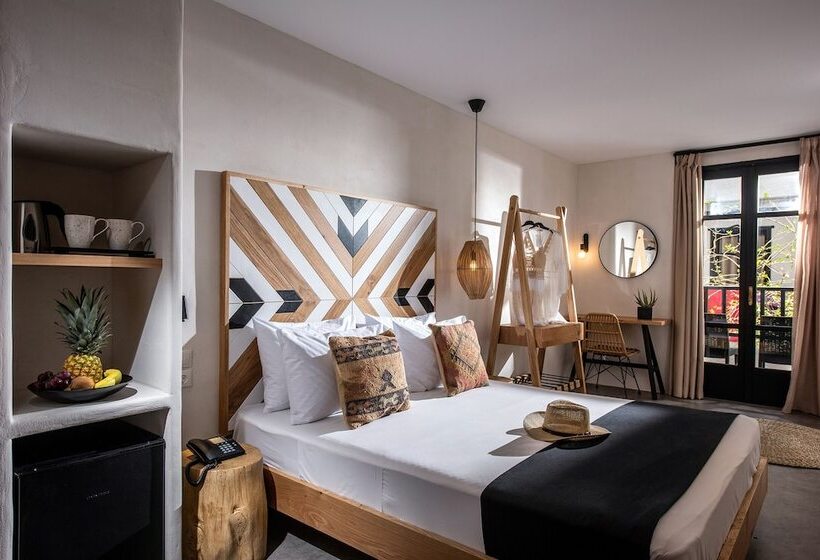 בית מלון כפרי Indigo Inn Casa Adults Only