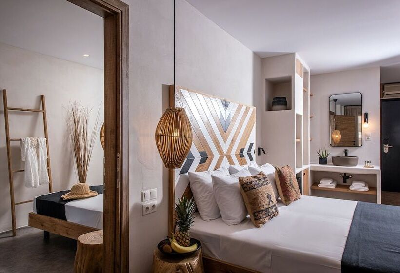 בית מלון כפרי Indigo Inn Casa Adults Only