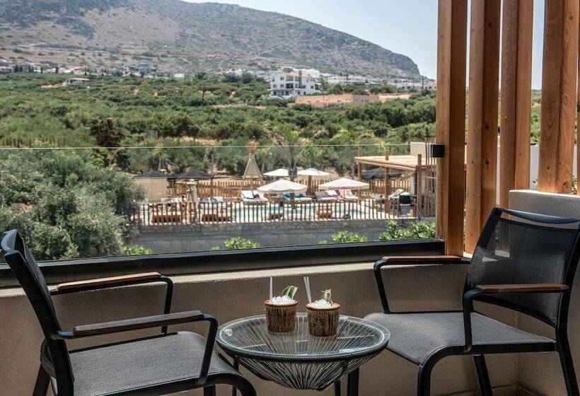 בית מלון כפרי Indigo Inn Casa Adults Only