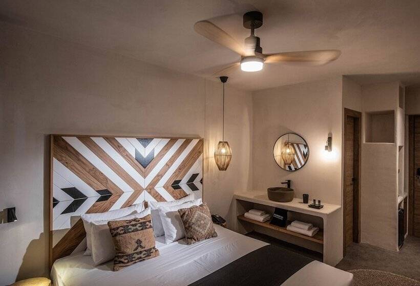 בית מלון כפרי Indigo Inn Casa Adults Only