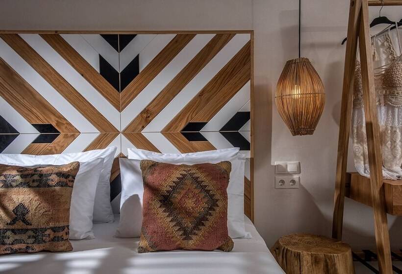 בית מלון כפרי Indigo Inn Casa Adults Only