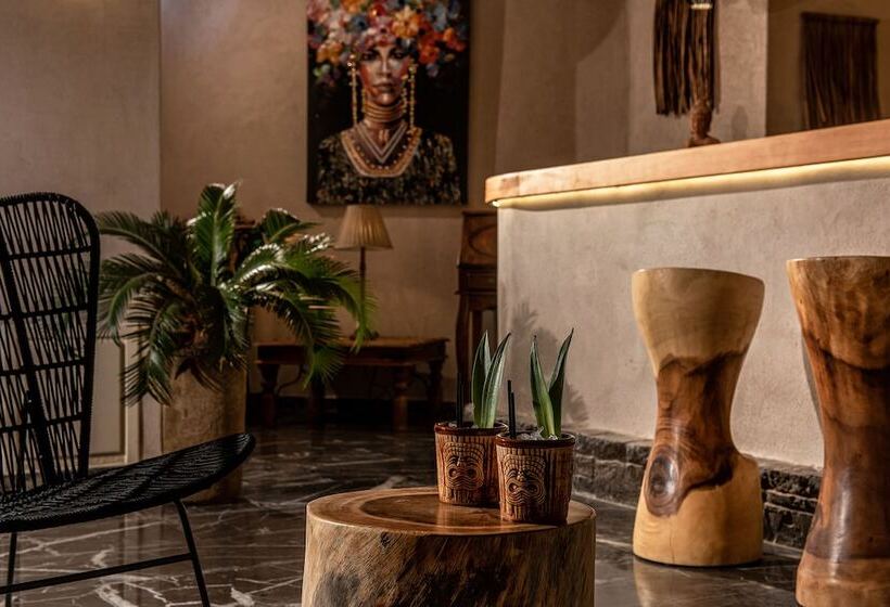 בית מלון כפרי Indigo Inn Casa Adults Only