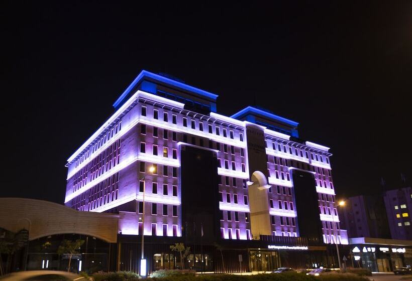 בית מלון כפרי Joudyan Olaya Riyadh By Elaf