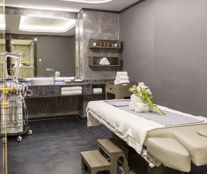 בית מלון כפרי Joudyan Olaya Riyadh By Elaf