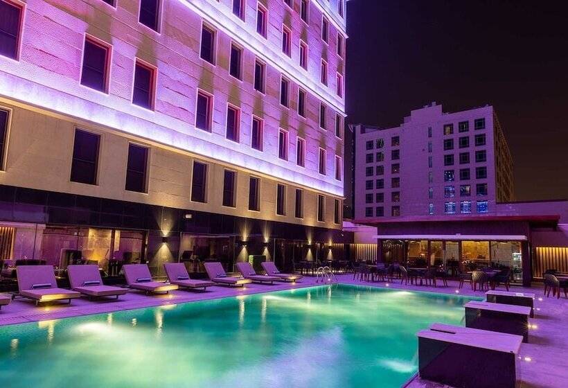 בית מלון כפרי Joudyan Olaya Riyadh By Elaf