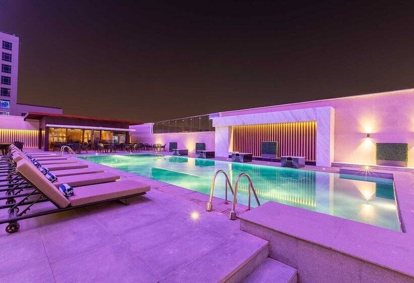 בית מלון כפרי Joudyan Olaya Riyadh By Elaf