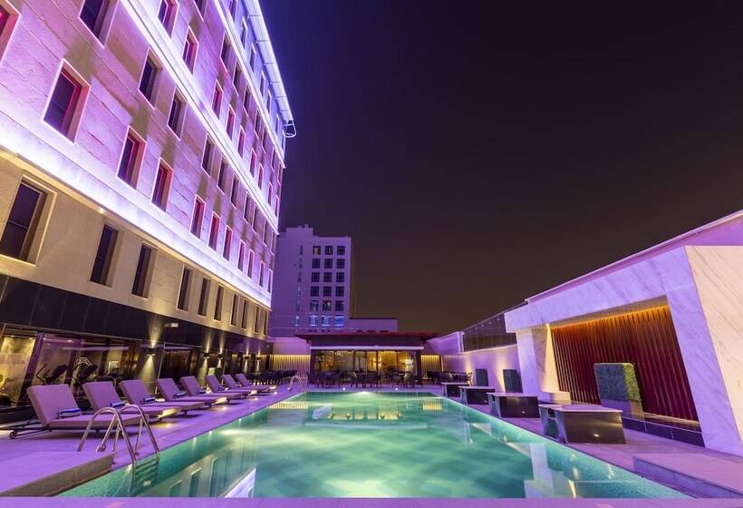 בית מלון כפרי Joudyan Olaya Riyadh By Elaf